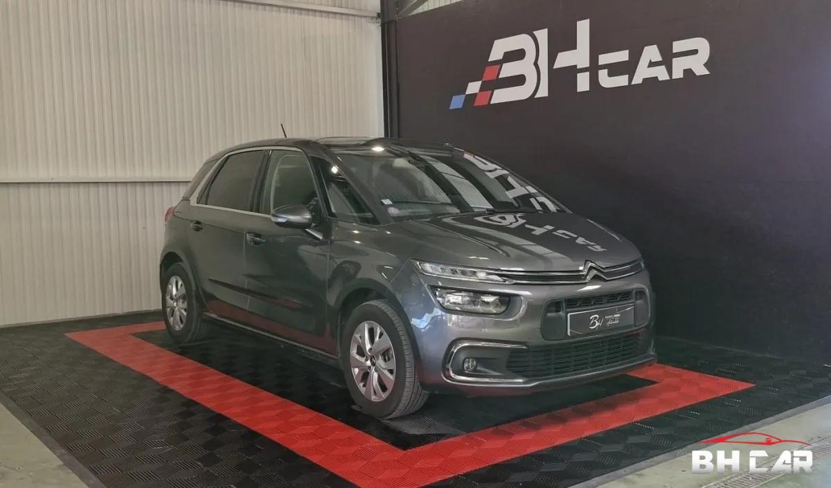Image: Citroen C4 Spacetourer 1.2 PURETECH 130 FEEL EAT BVA START-STOP