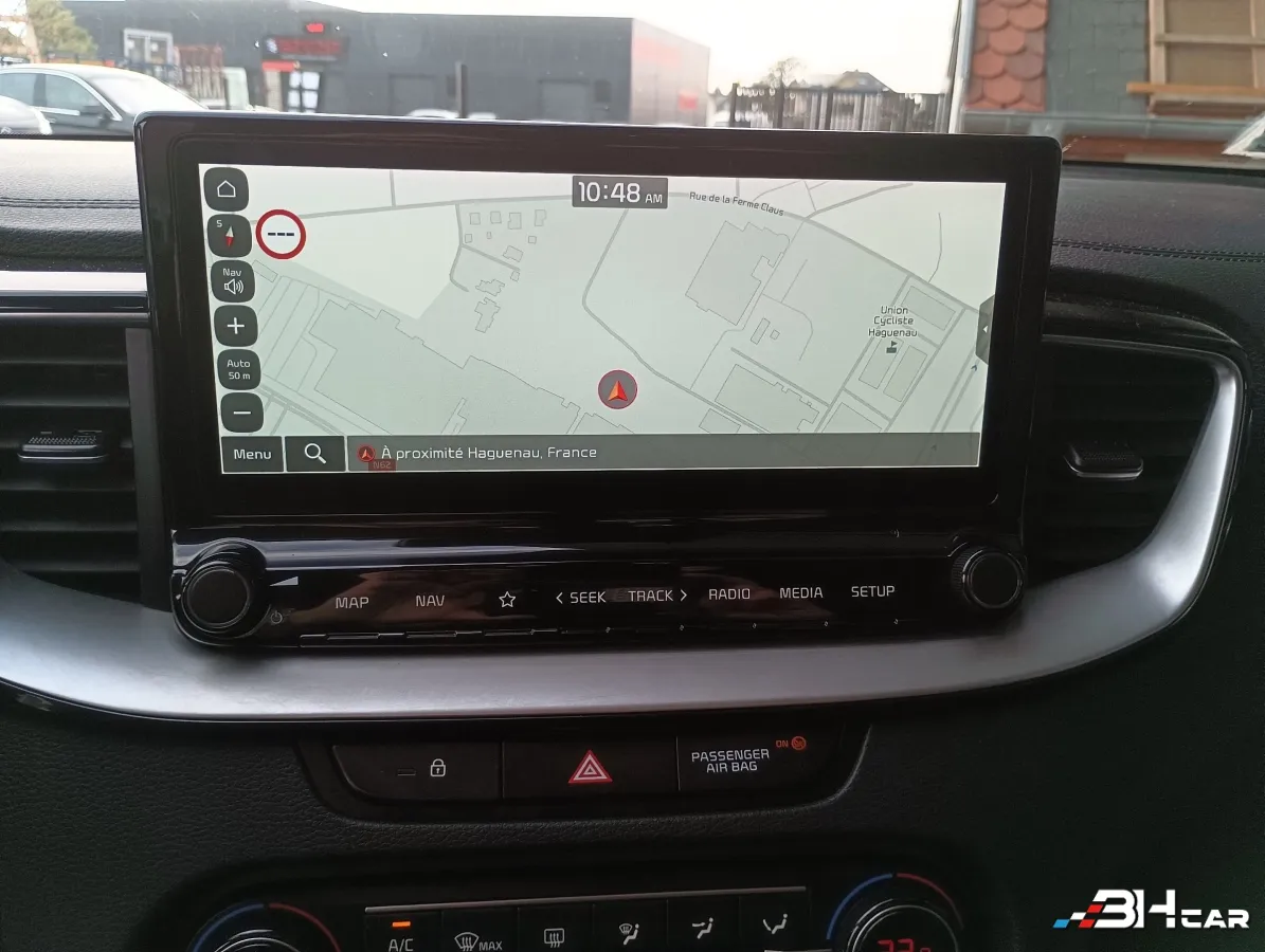 Kia Xceed - photo 31