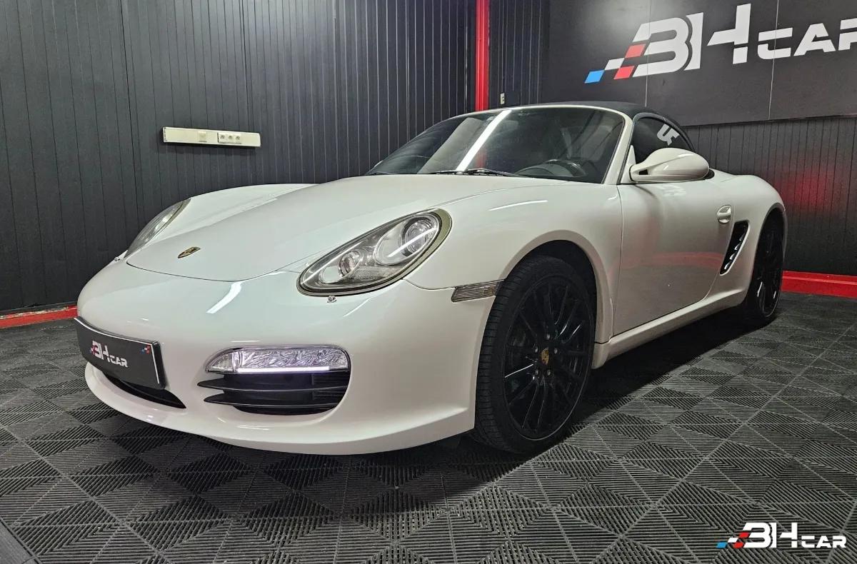 Image: Porsche Boxster S 3.4 310CH PDK PACK CHRONO