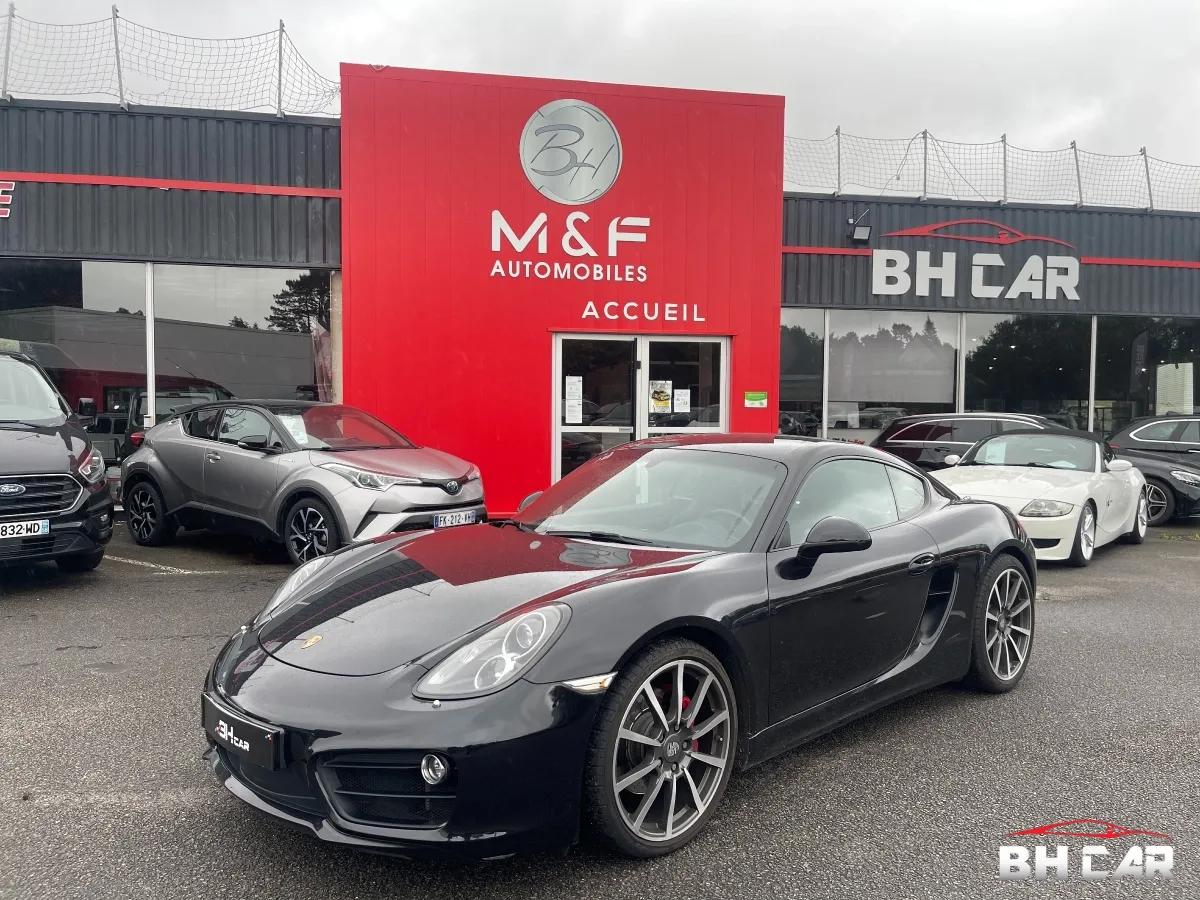 Image Porsche Cayman