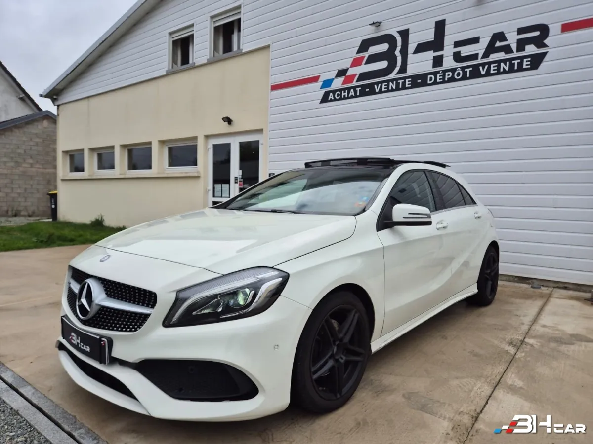 Mercedes Classe A - photo 15