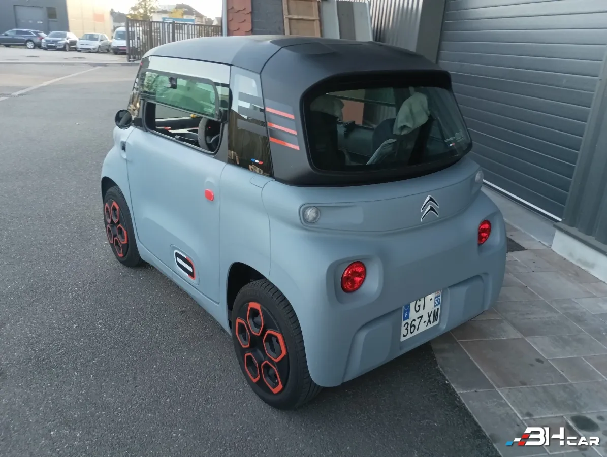 Citroen Ami - photo 3