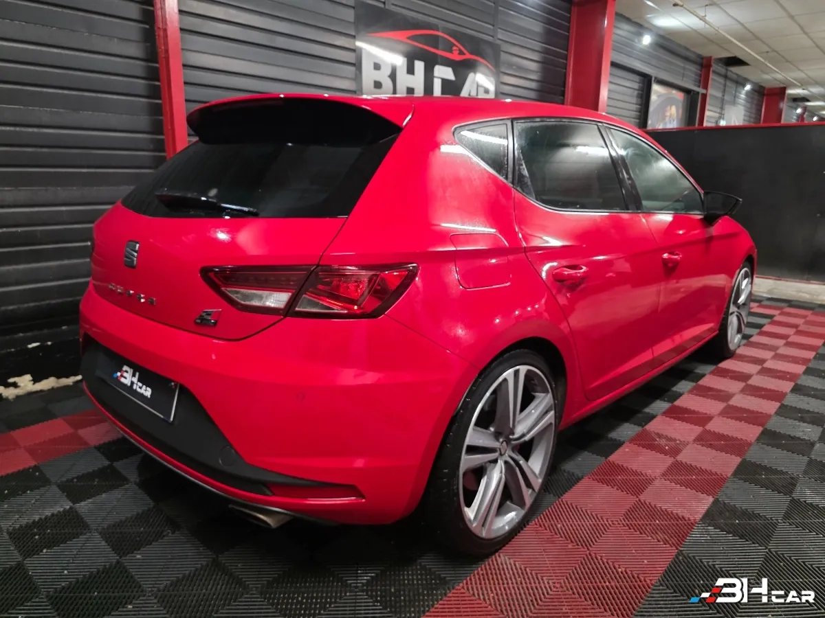 Seat Leon - photo 5