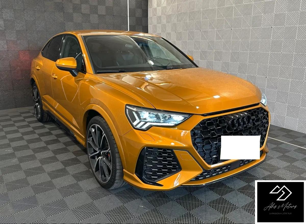 Audi RS Q3