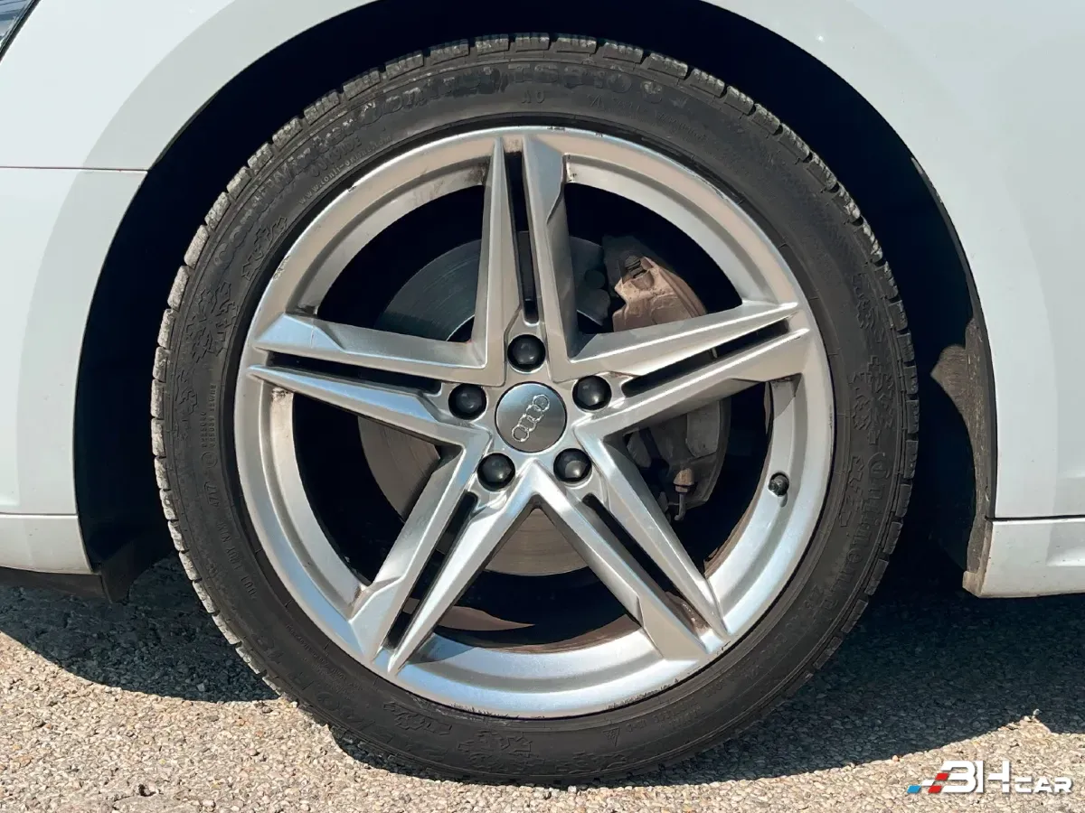Audi A5 - photo 29