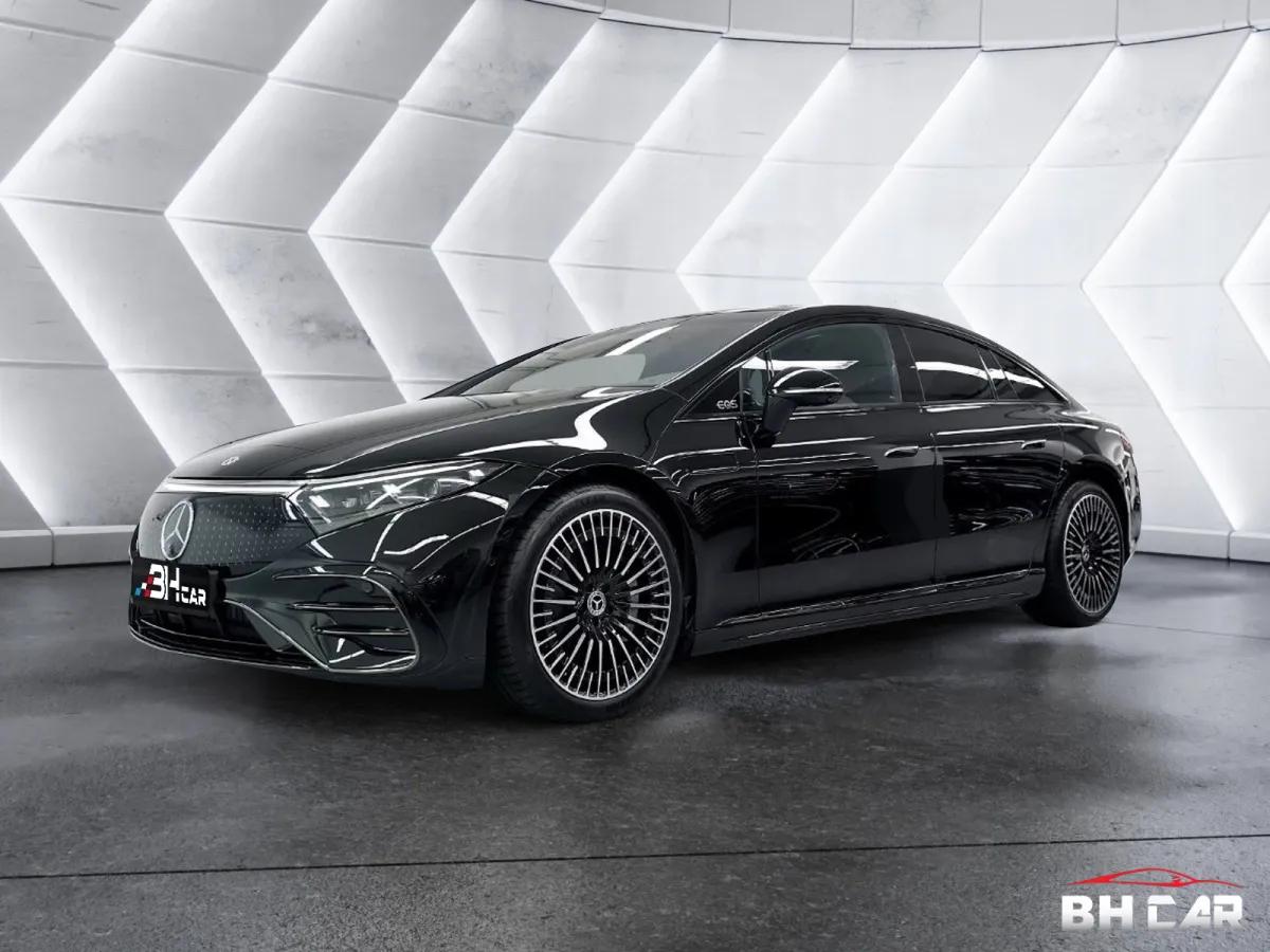 Image Mercedes-Benz CLASSE EQS