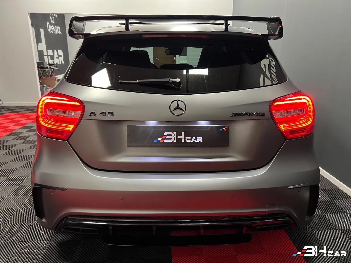 Aperçu indisponible de Mercedes-Benz Classe A