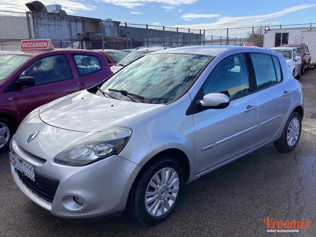 Renault Clio 1.2 75 DYNAMIQUE