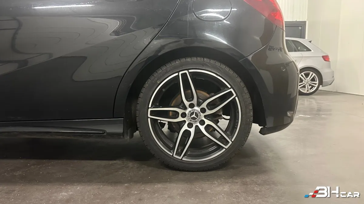 Mercedes Classe A - photo 39