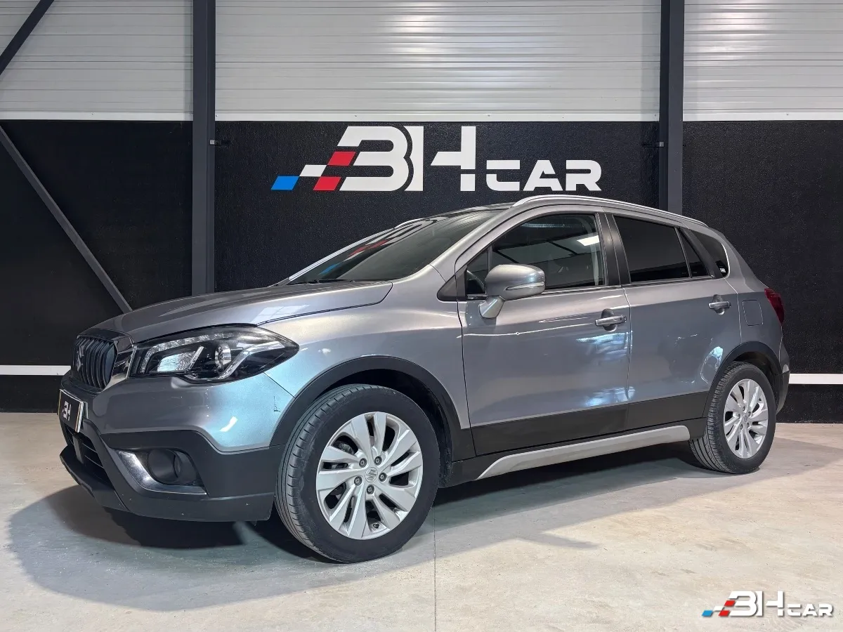 Suzuki Sx-4 S-cross