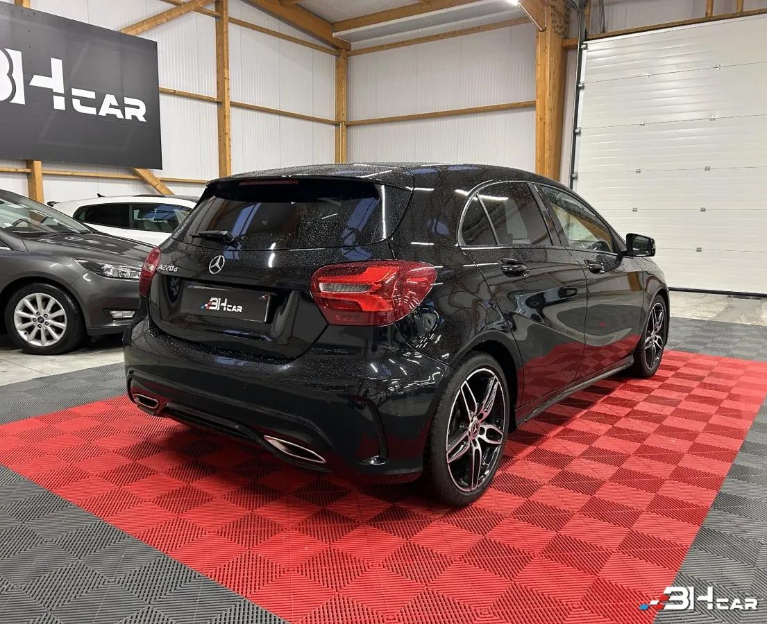 Aperçu indisponible de Mercedes-Benz Classe A