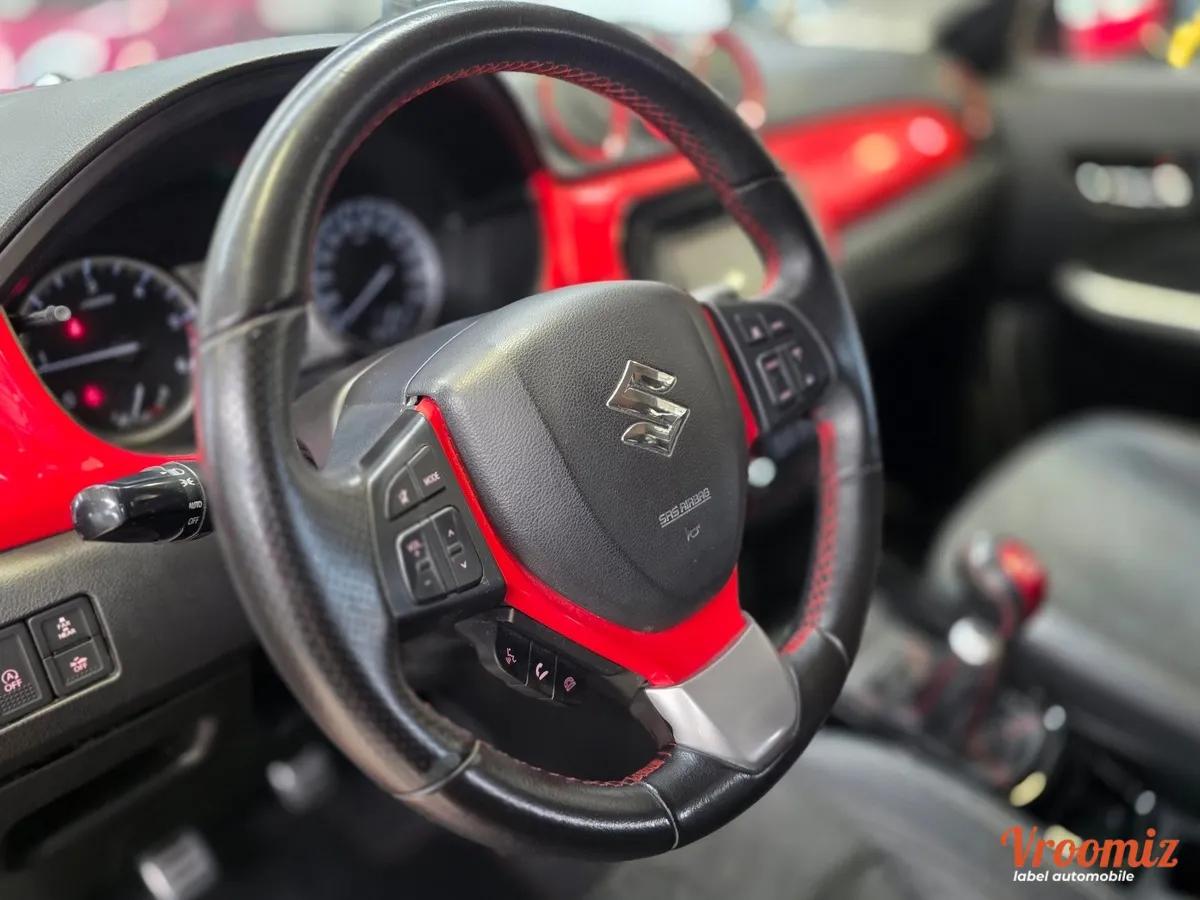 Suzuki Vitara 1.6 DDIS 120 PACK 2WD