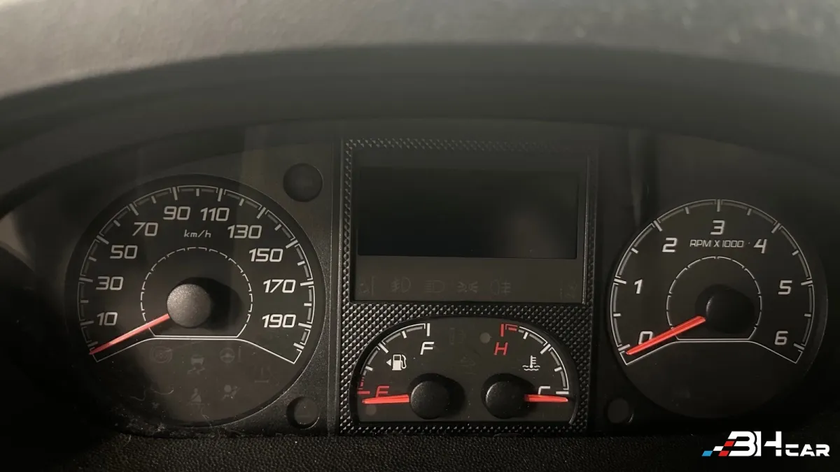 Citroen Jumper Vu - photo 12