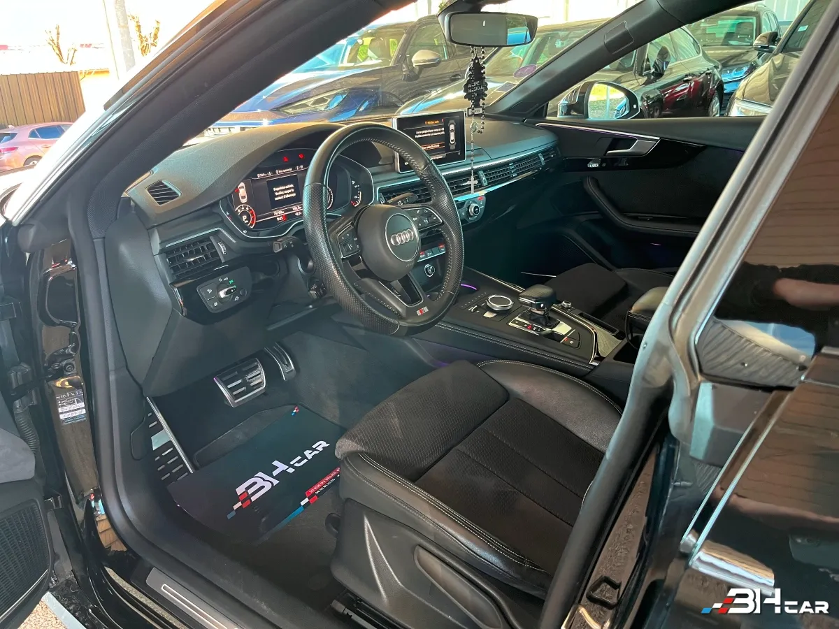 Audi A5 - photo 9