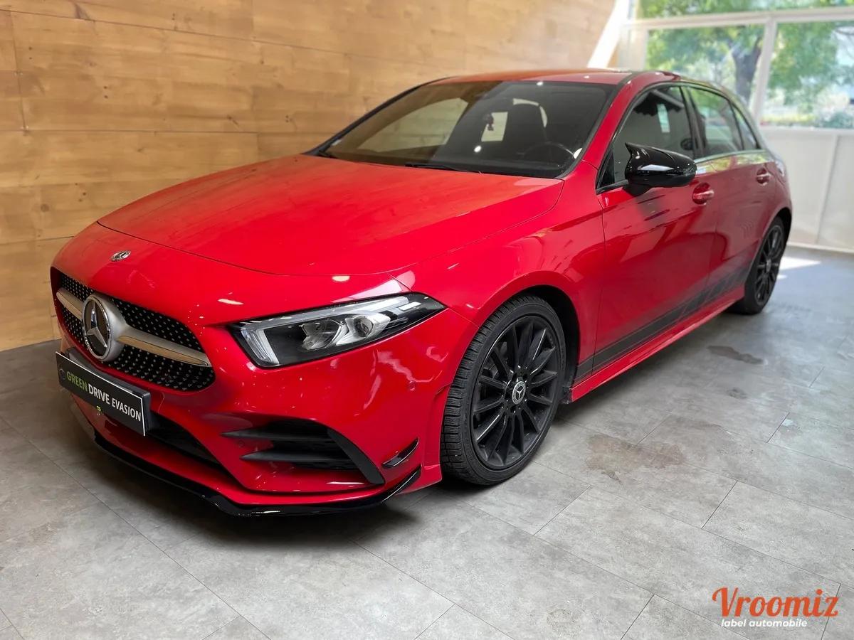 Mercedes Classe A 