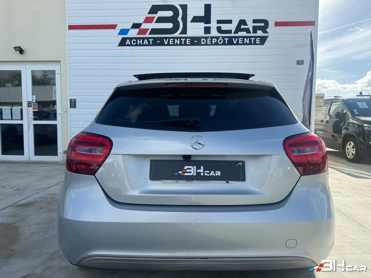 Mercedes Classe A - photo 4