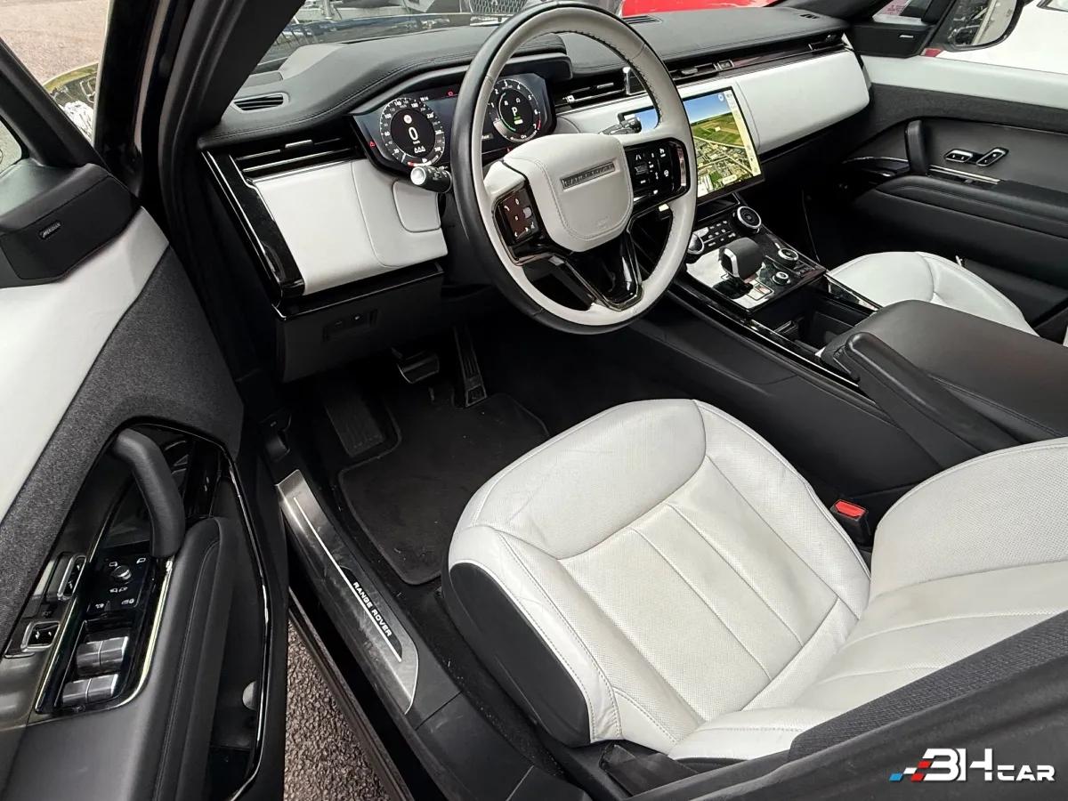 Aperçu indisponible de Land-Rover Range Rover Sport