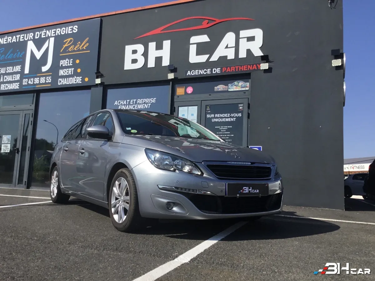 Peugeot 308