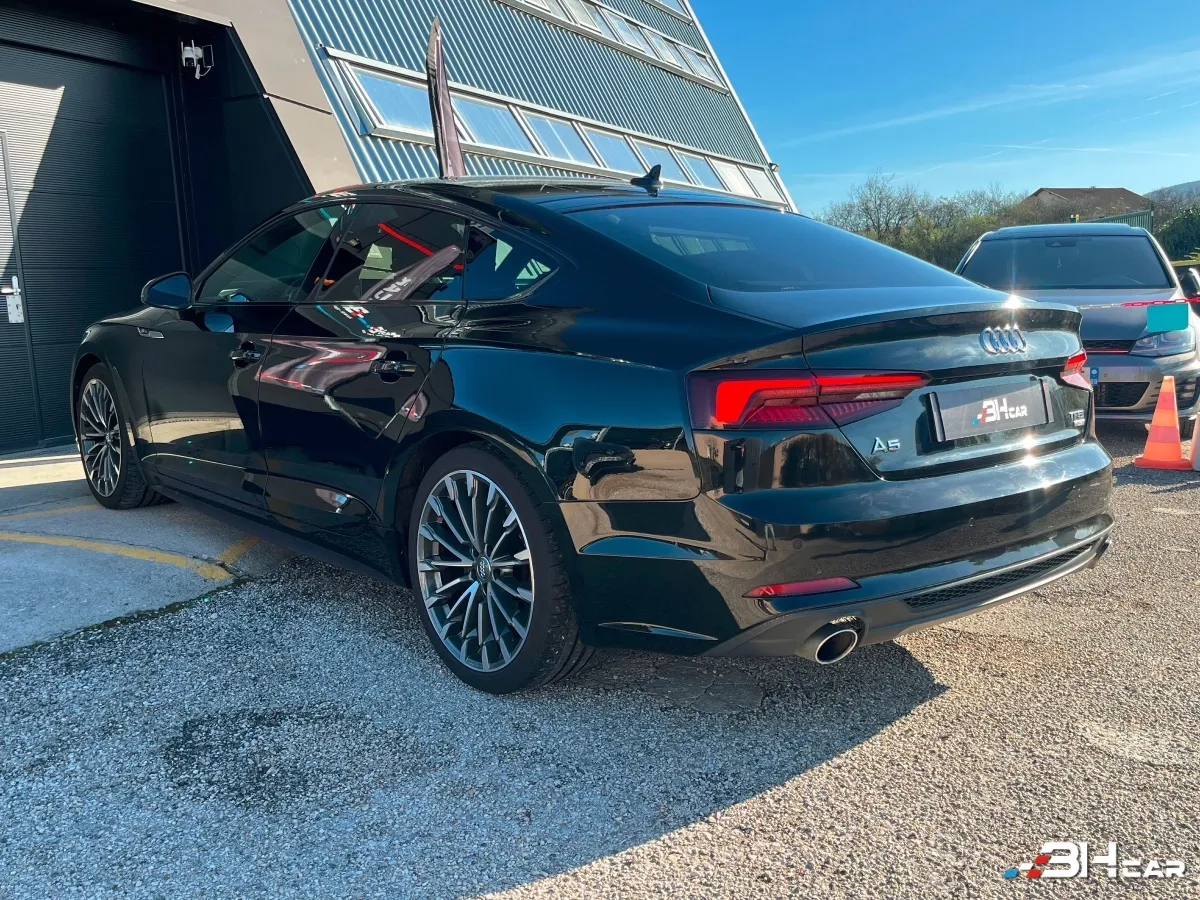 Audi A5 - photo 5