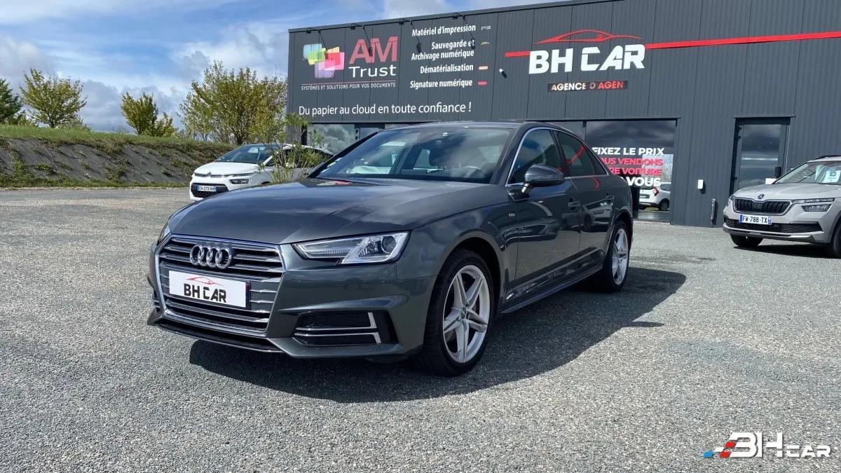 Image Audi A4