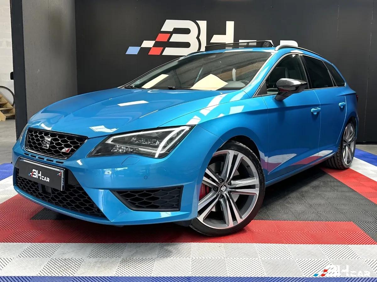 Image: Seat Leon ST 2.0 TSI 290 CUPRA DSG