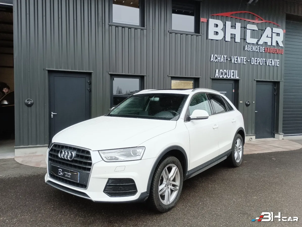 Audi Q3