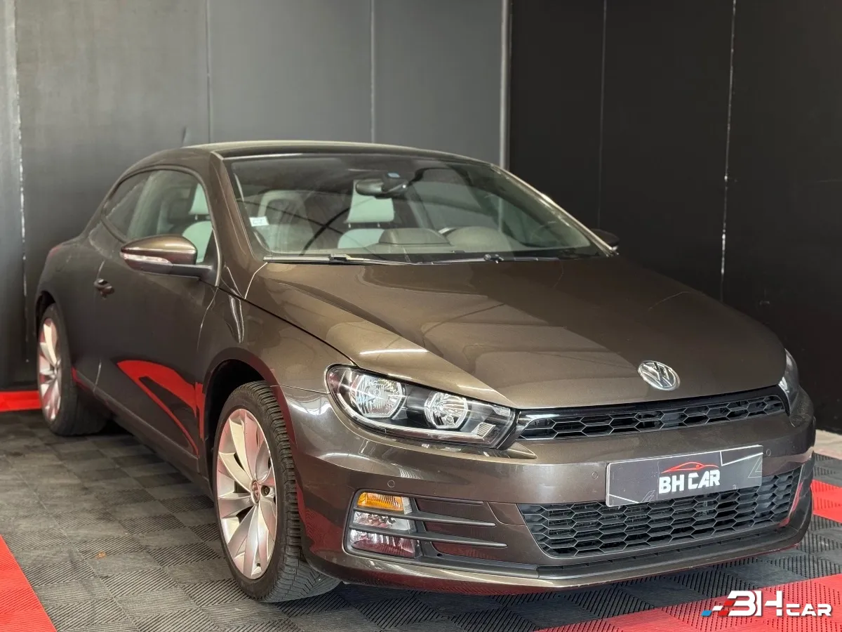 Volkswagen Scirocco