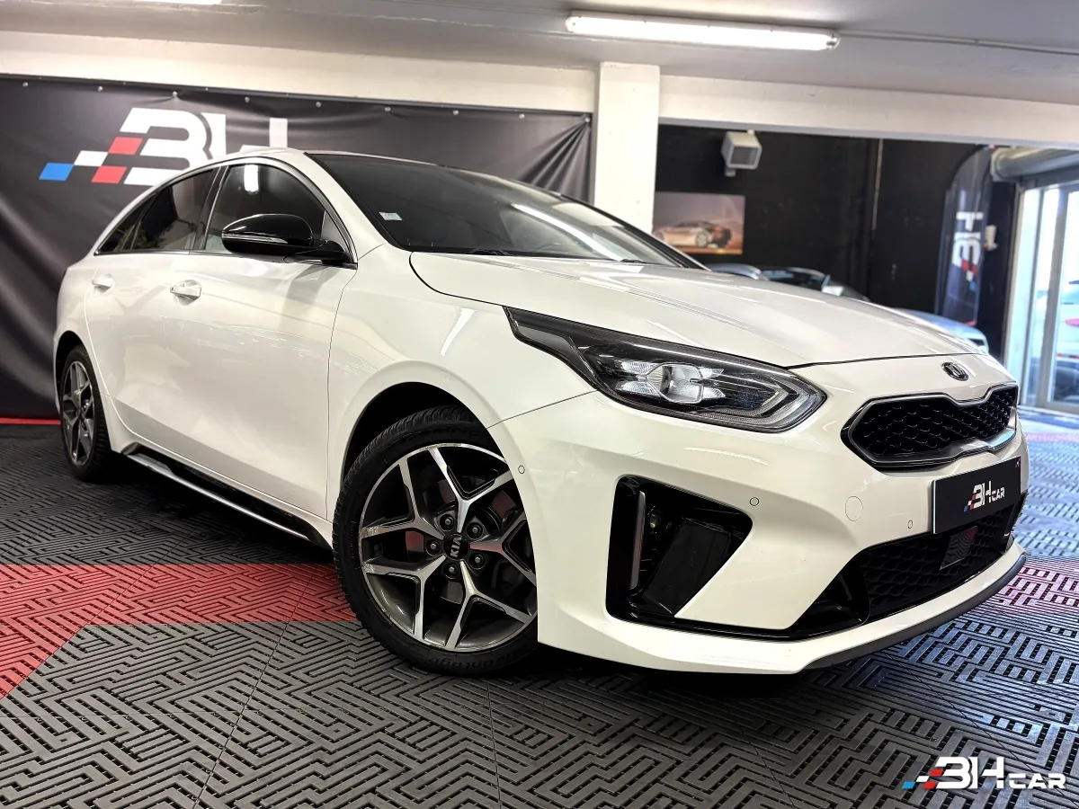 Kia Proceed