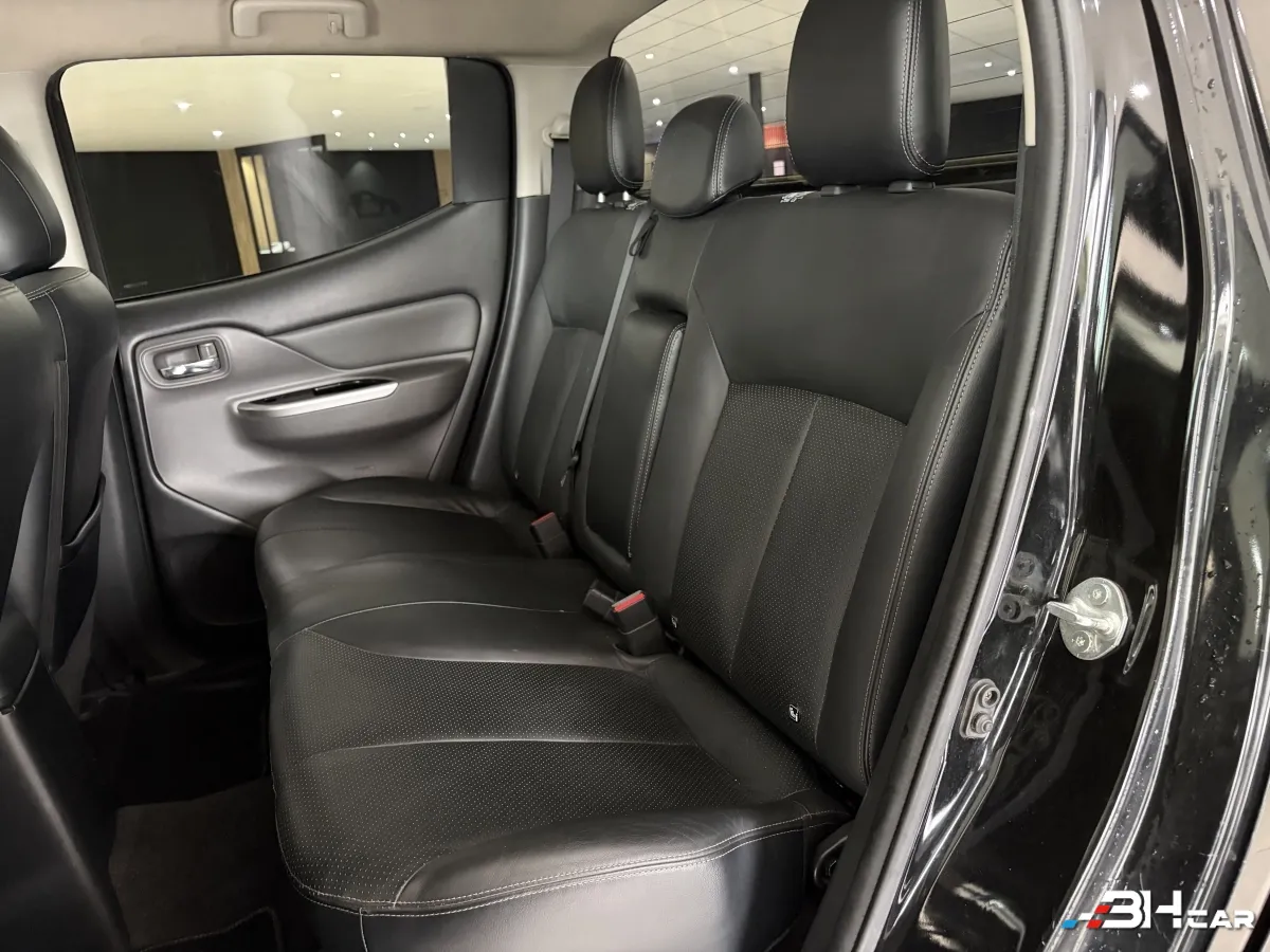 Mitsubishi L200 - photo 23