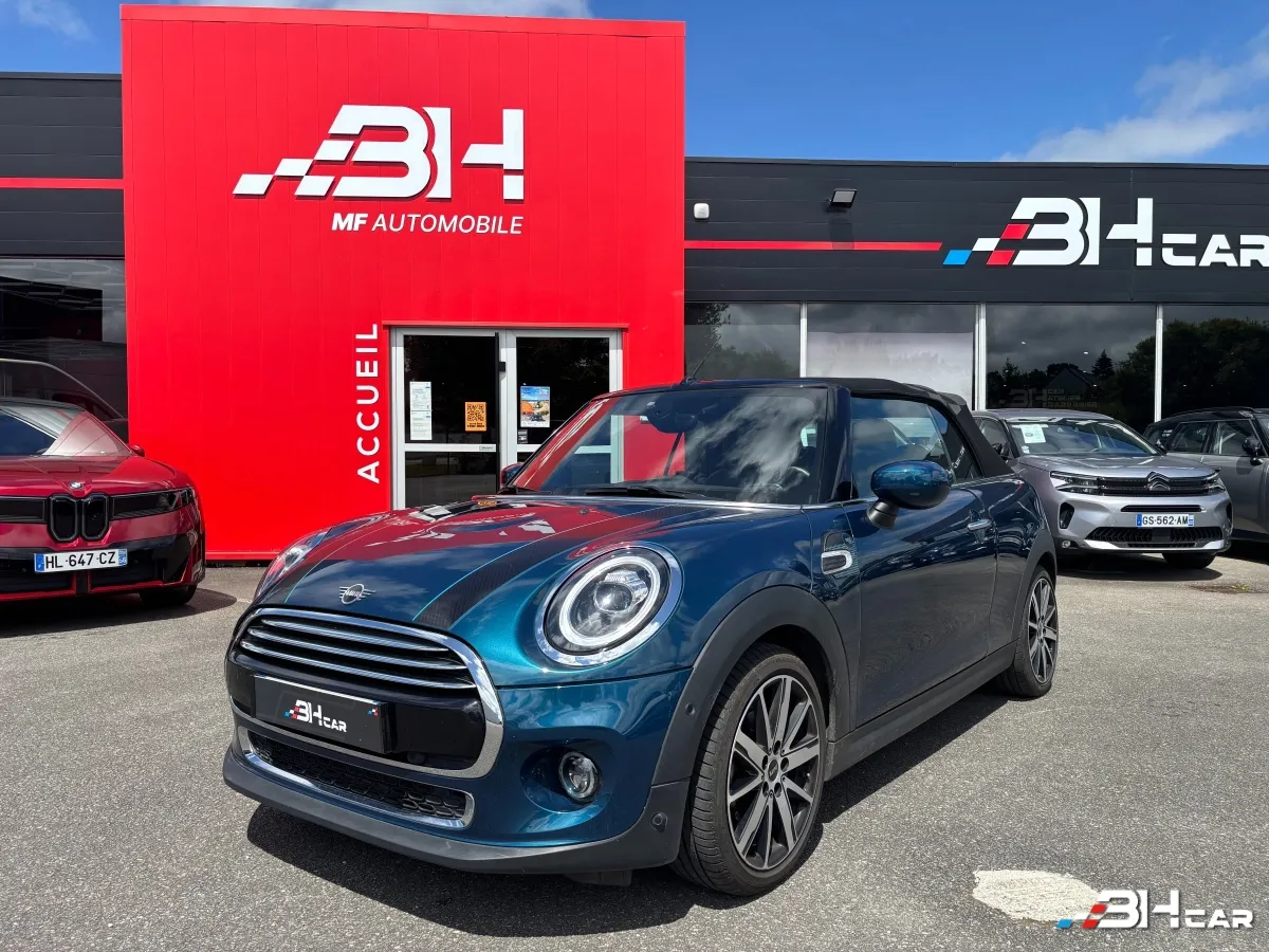 Mini Cabrio