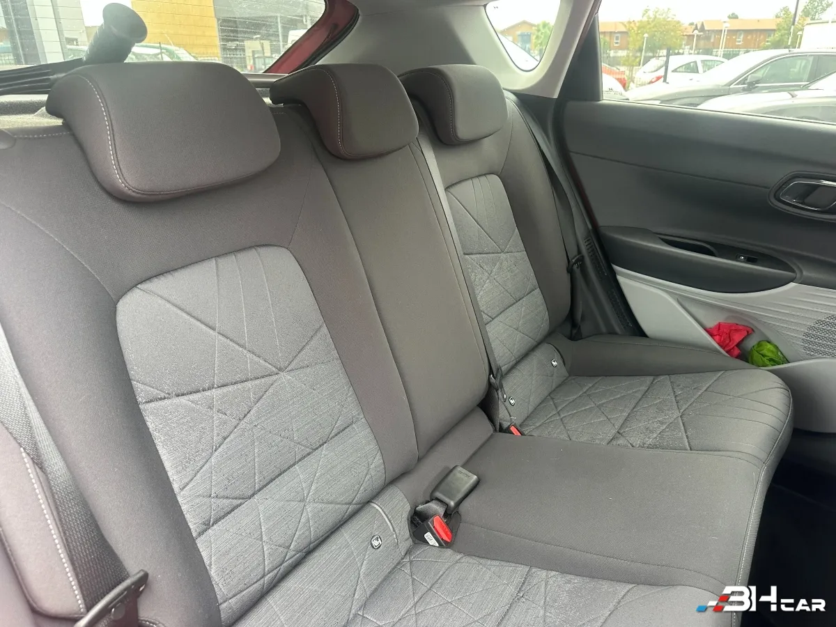 Hyundai Bayon - photo 11