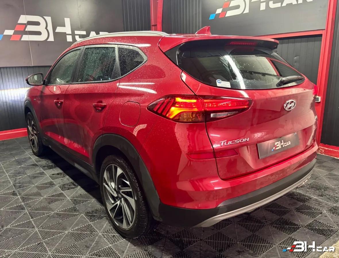 Aperçu indisponible de Hyundai Tucson