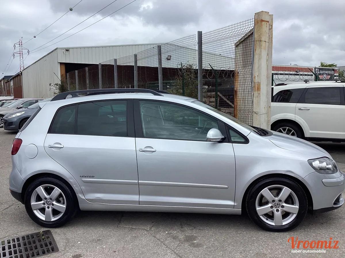 Volkswagen Golf Plus 