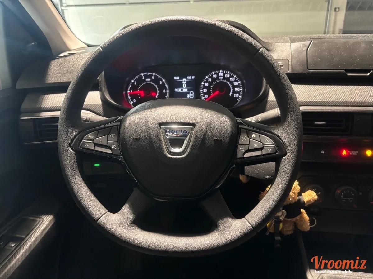 Dacia Sandero 1.0 ECO-G GPL 100 ESSENTIEL