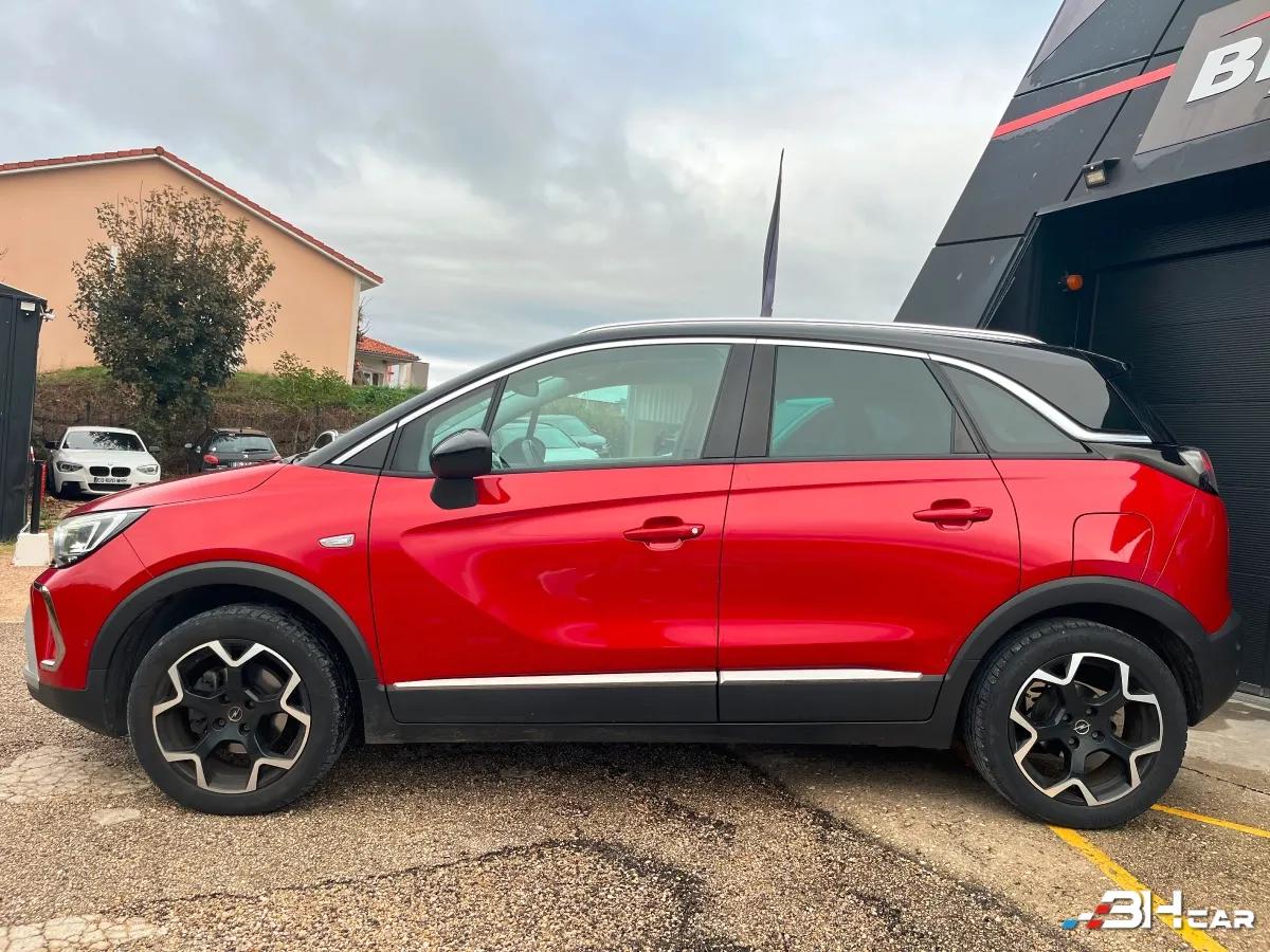 Aperçu indisponible de Opel Crossland X