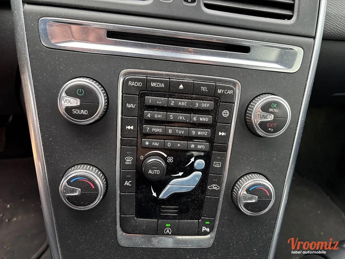 Volvo Xc60 2.0 D3 135 MOMENTUM