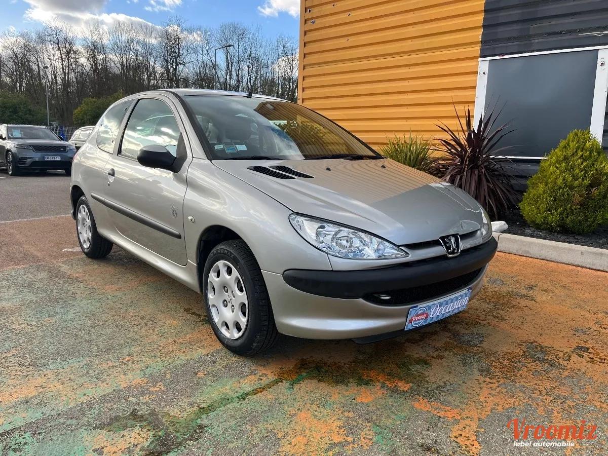 Peugeot 206 1.1 60 X-LINE