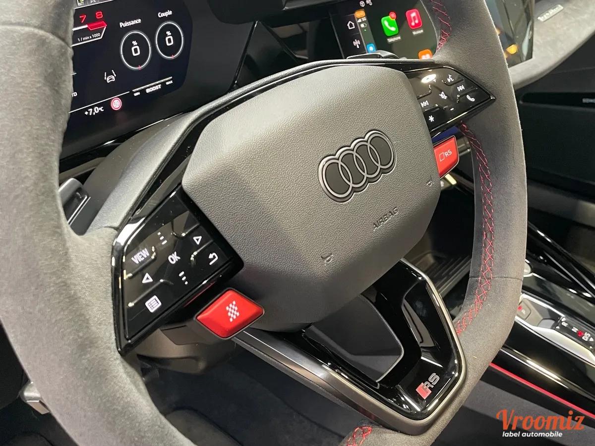 Audi Rs3 
