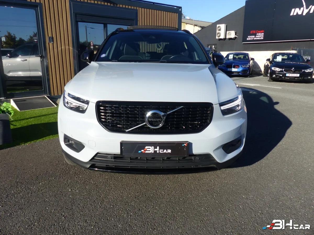 Aperçu indisponible de Volvo XC40
