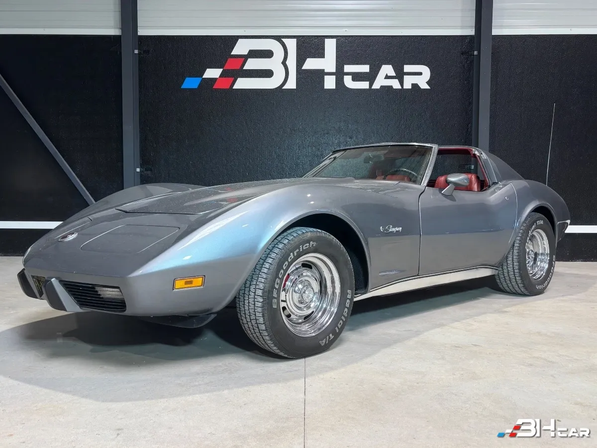 Chevrolet corvette