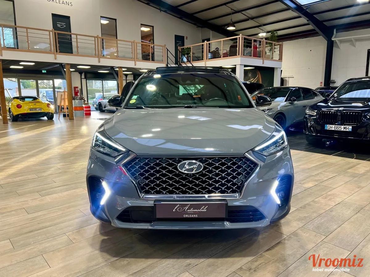 Hyundai Tucson 