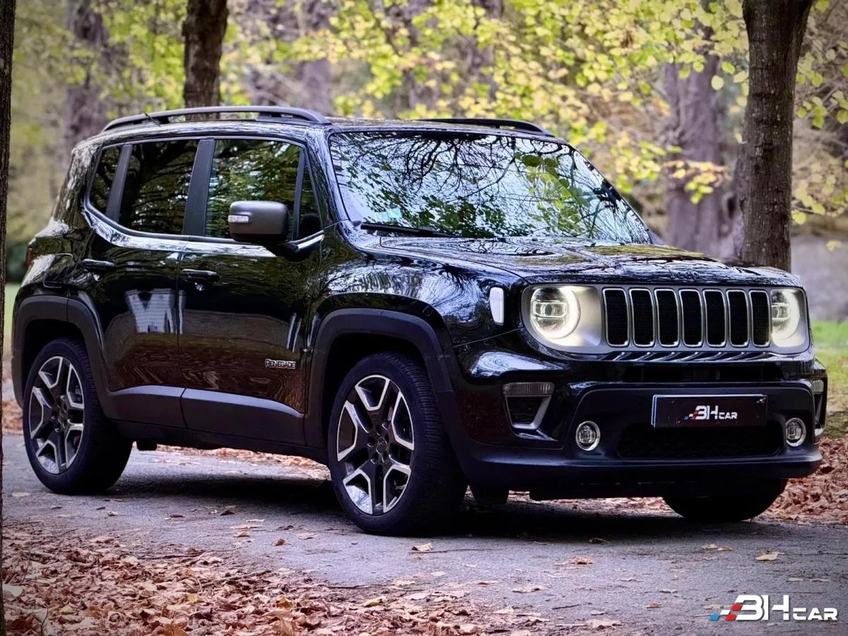 Aperçu indisponible de Jeep Renegade