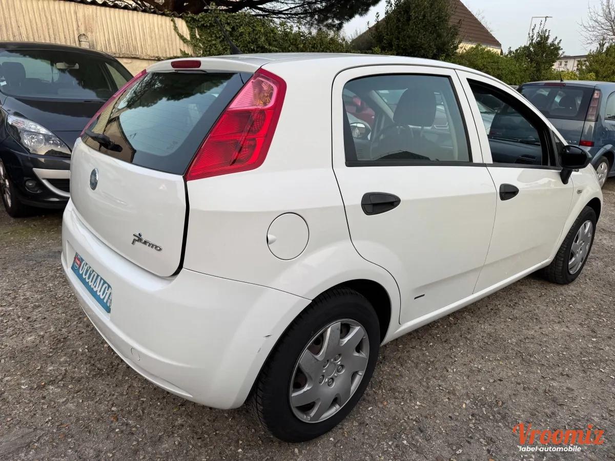 Fiat Grande Punto 1.2 65 ACTIVE