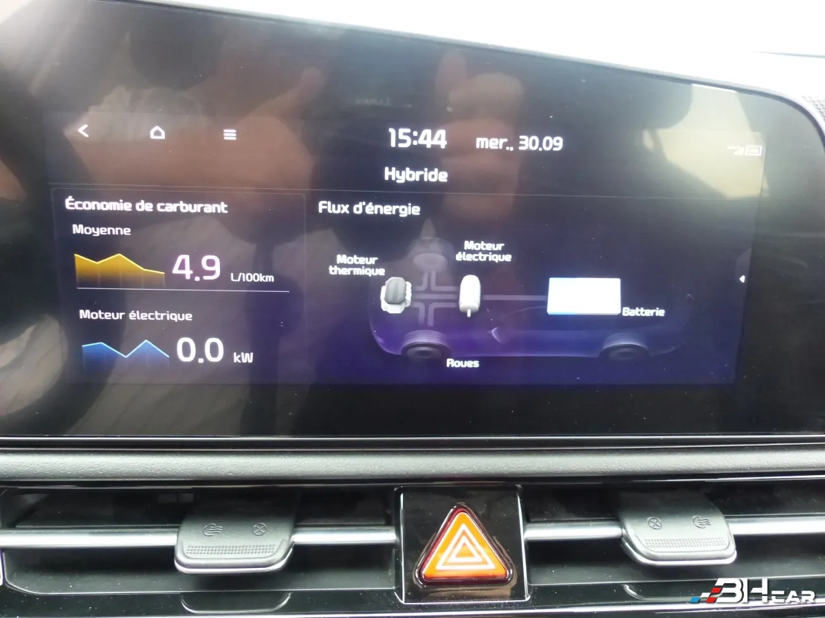 Kia Niro - photo 31