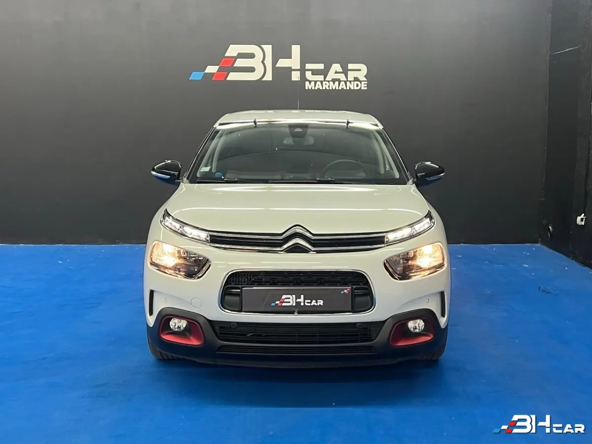 Citroen C4 Cactus - photo 3