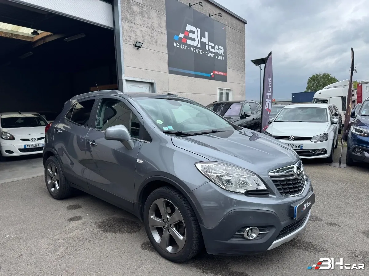 Opel Mokka