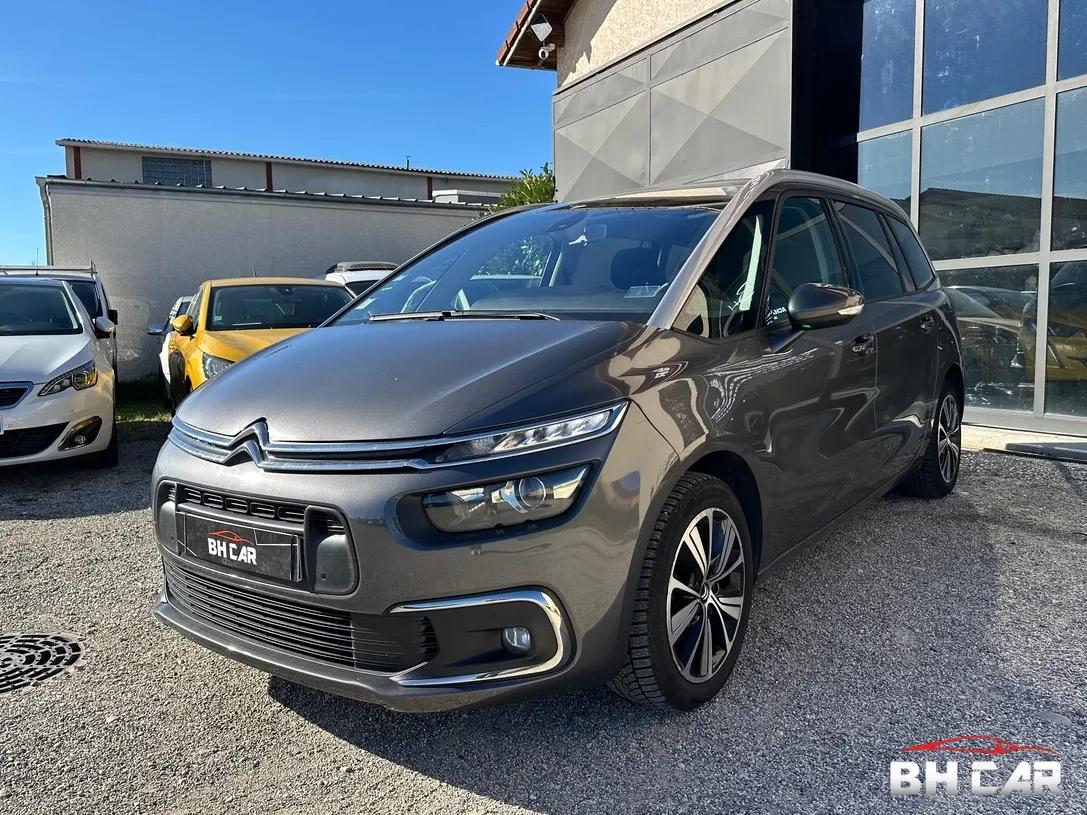 Image Citroën Grand C4 SpaceTourer