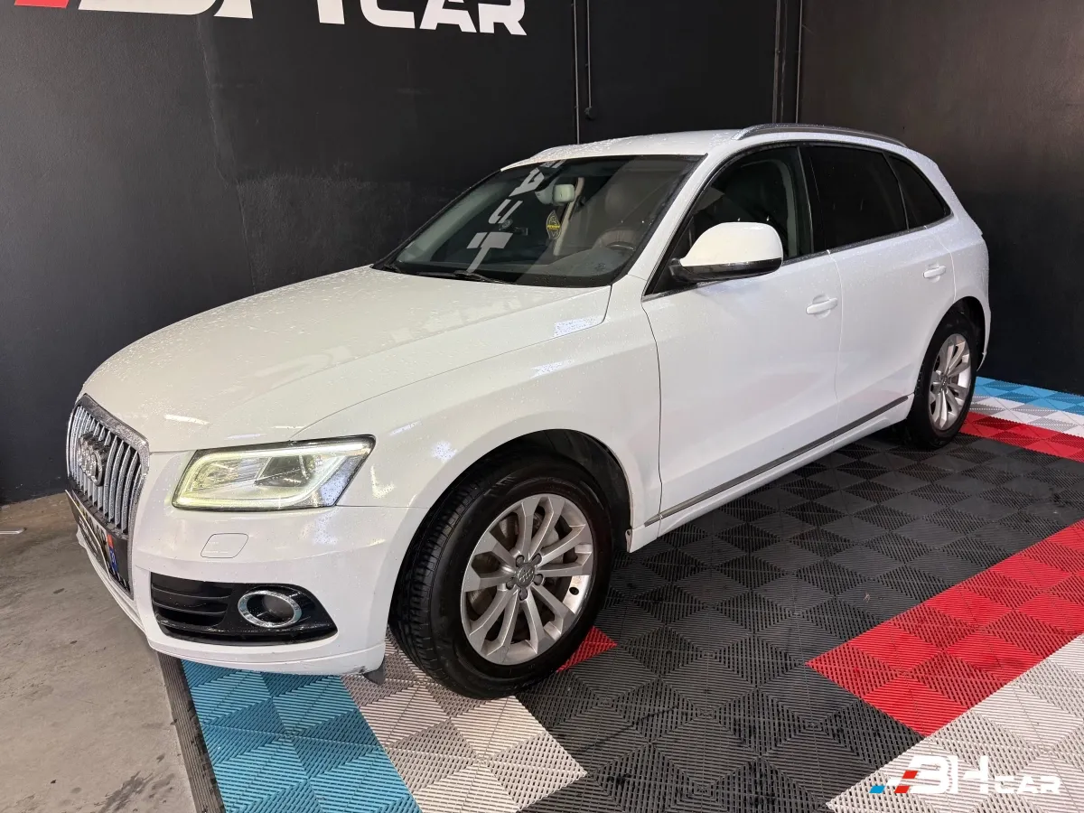 Audi Q5 - photo 3