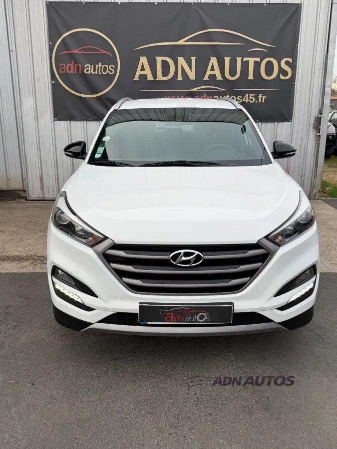 Hyundai Tucson 1.7 CRDI 115 CREATIVE 2WD