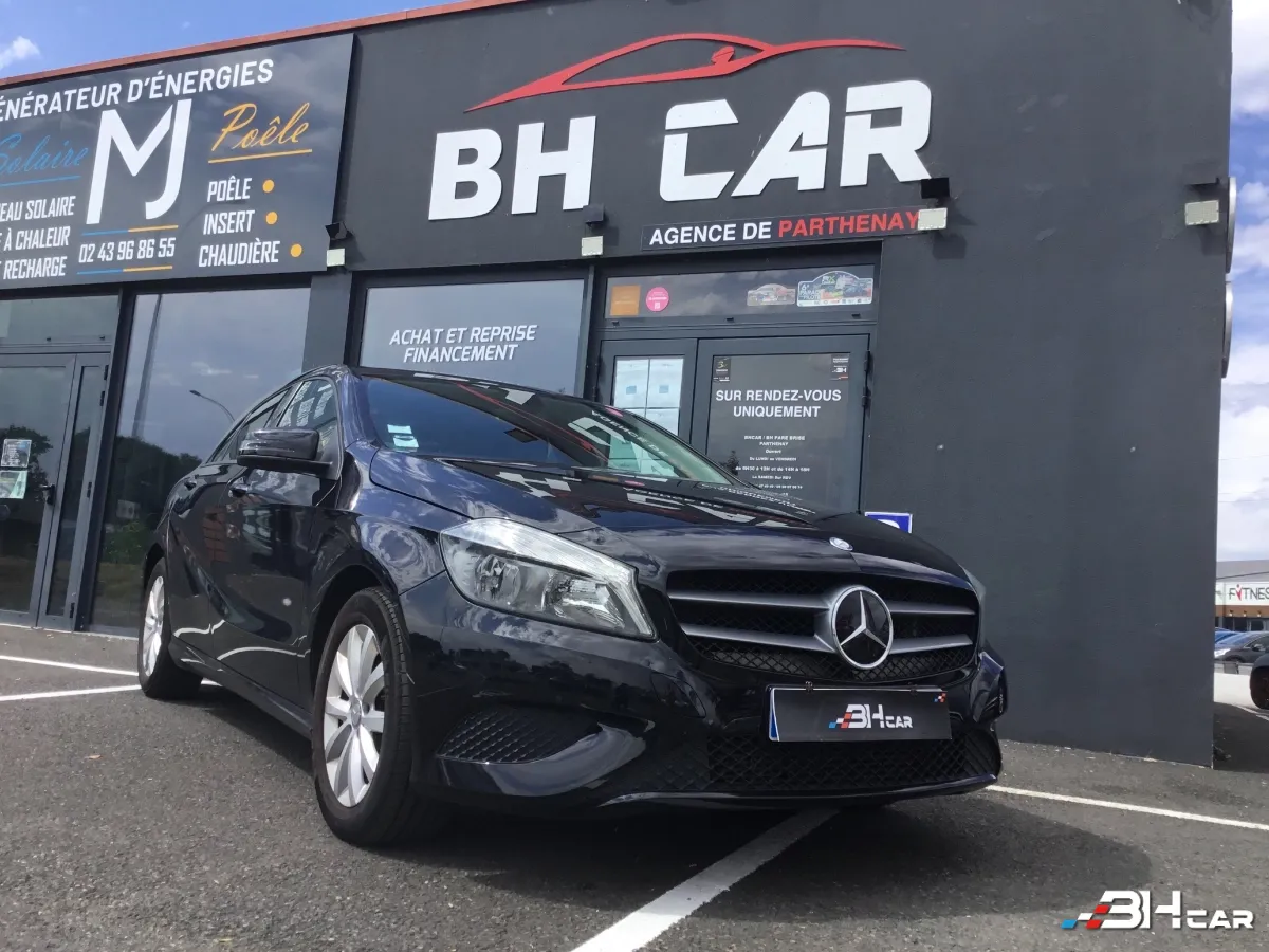 Mercedes Classe A